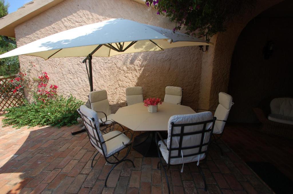 Animosque Giannutri Bed & Breakfast Exterior photo