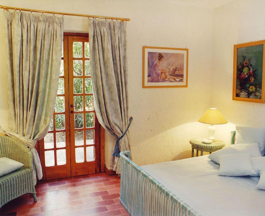 Animosque Giannutri Bed & Breakfast Exterior photo